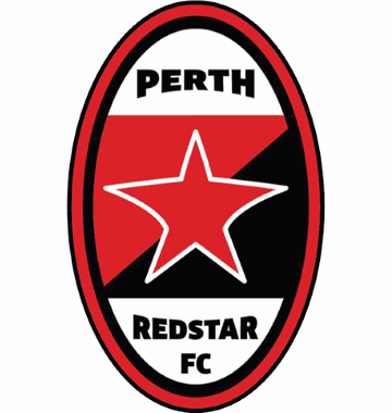 Кокберн Сити Перт ред Стар. Redstar t20/20.