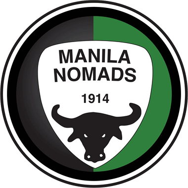 Манила имя. Номад спорт. Nomad Sport logo. Nomads имена. Futball Philippines logo.